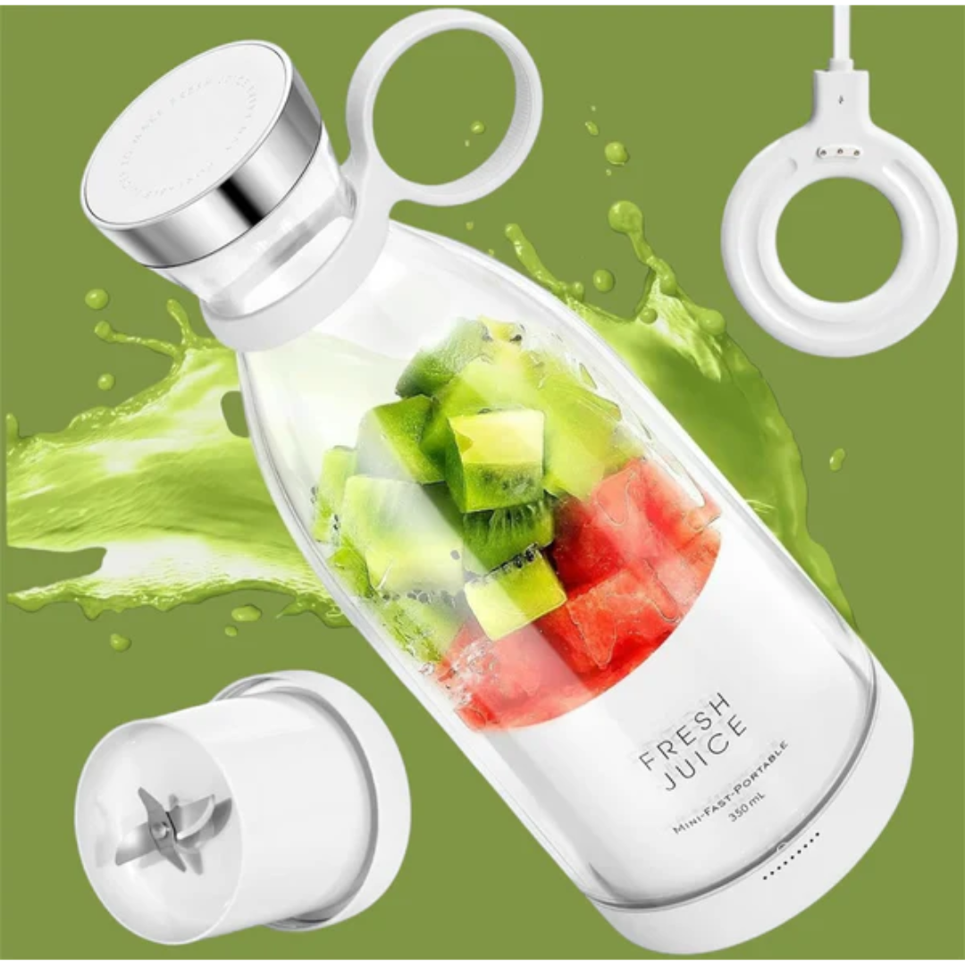 GlowJuice  is your new portable blender