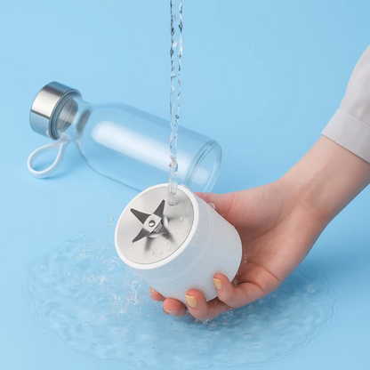GlowJuice  is your new portable blender